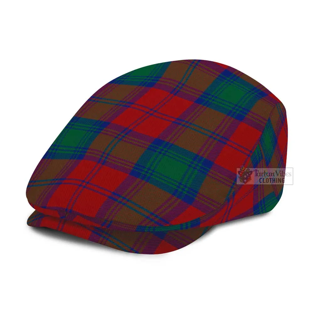 Byres (Byses) Tartan Jeff Hat