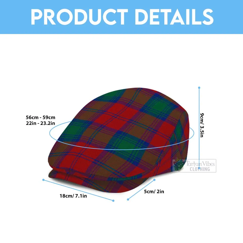 Byres (Byses) Tartan Jeff Hat