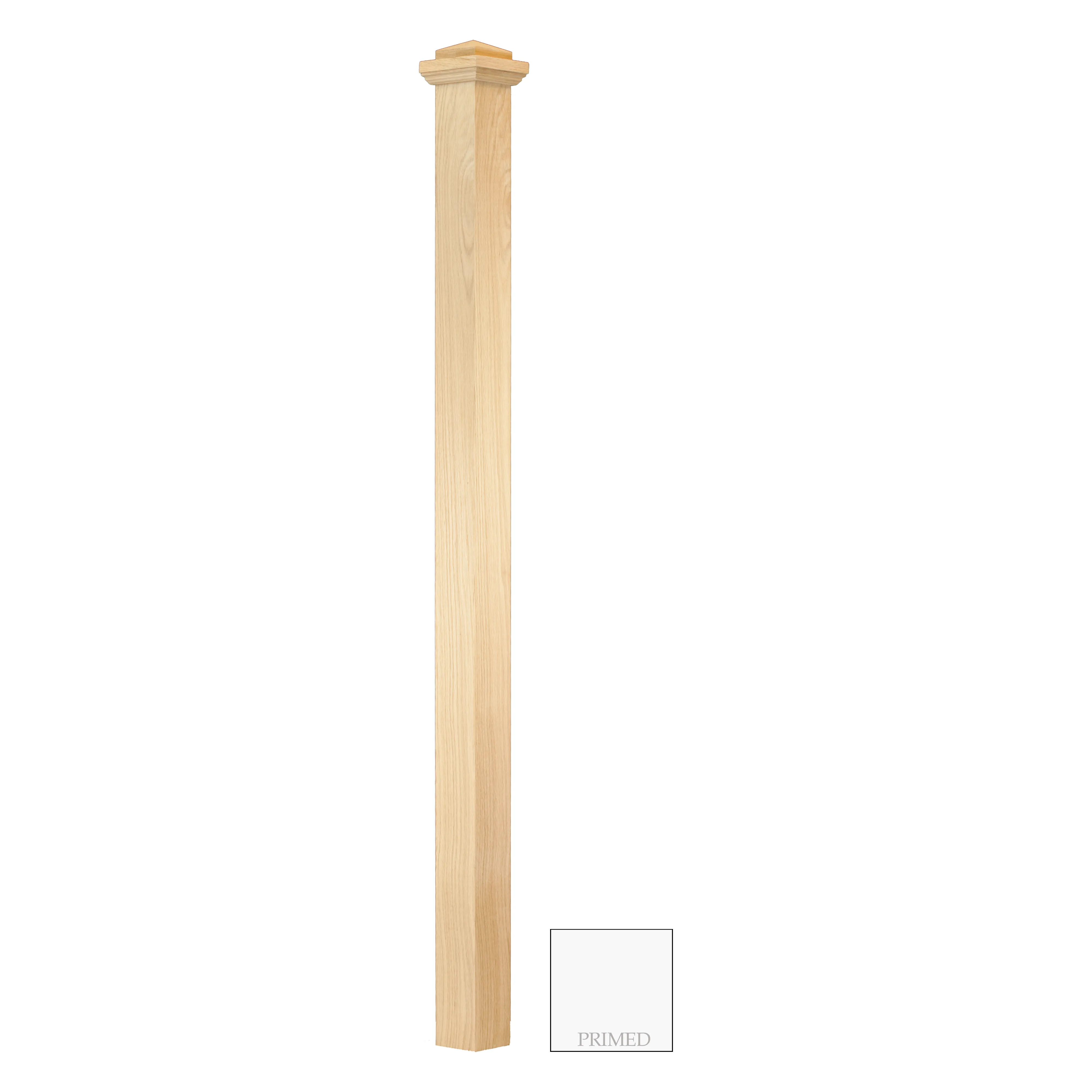 C4075 | Landing Box Newel