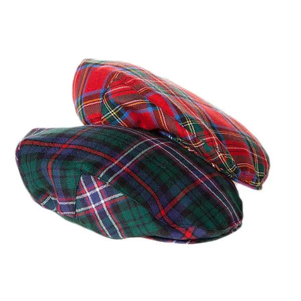 Cameron of Erracht Modern Tartan Sports Cap