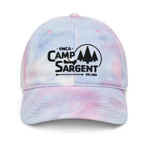 Camp Sargent Tie Dye Cap