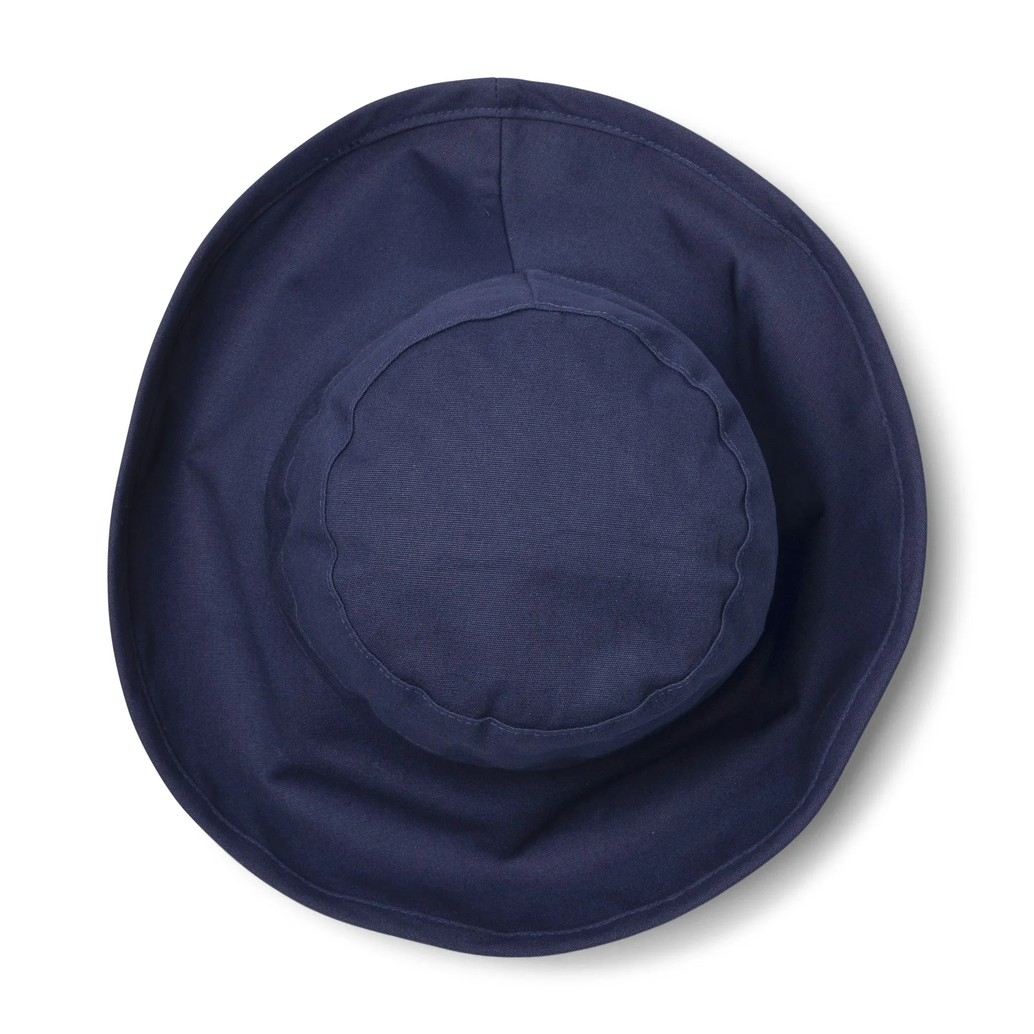 Cancer Council Essential Traveller Sunhat - Navy