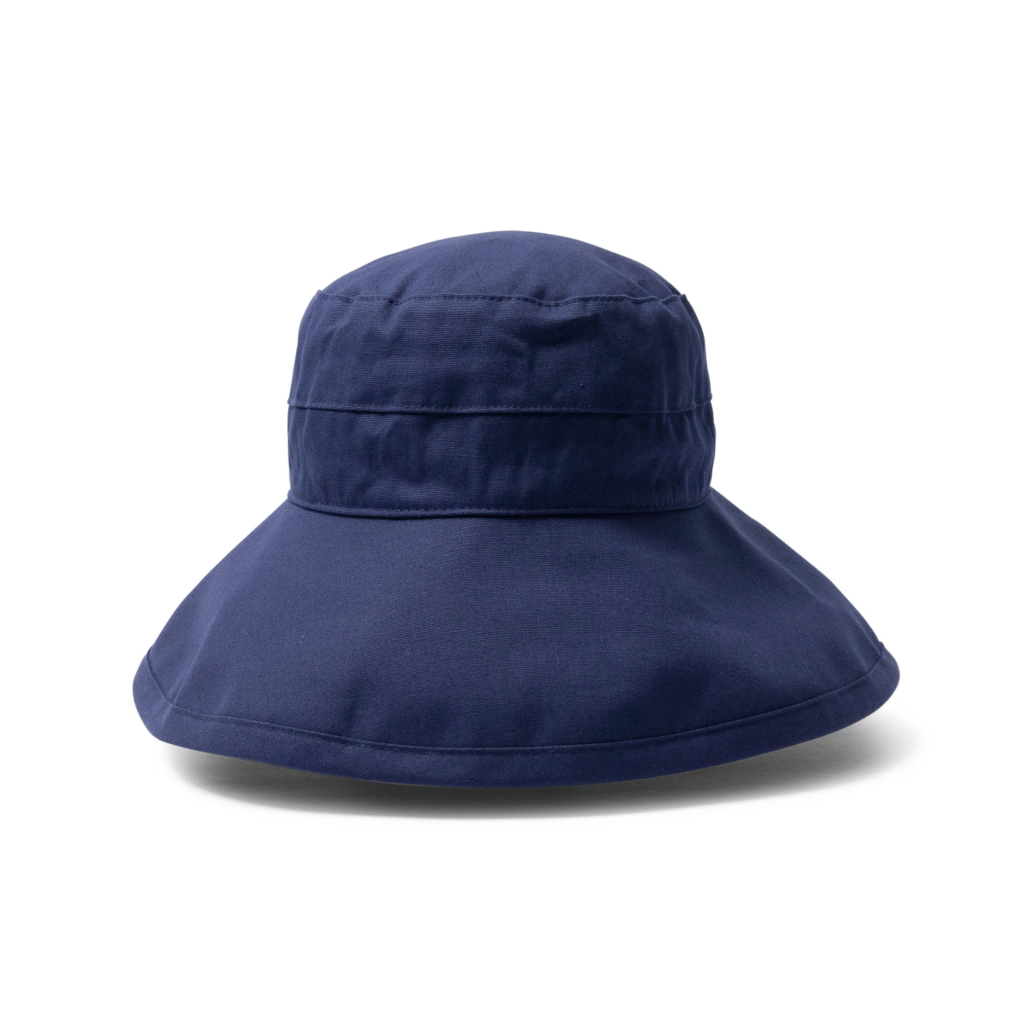 Cancer Council Essential Traveller Sunhat - Navy