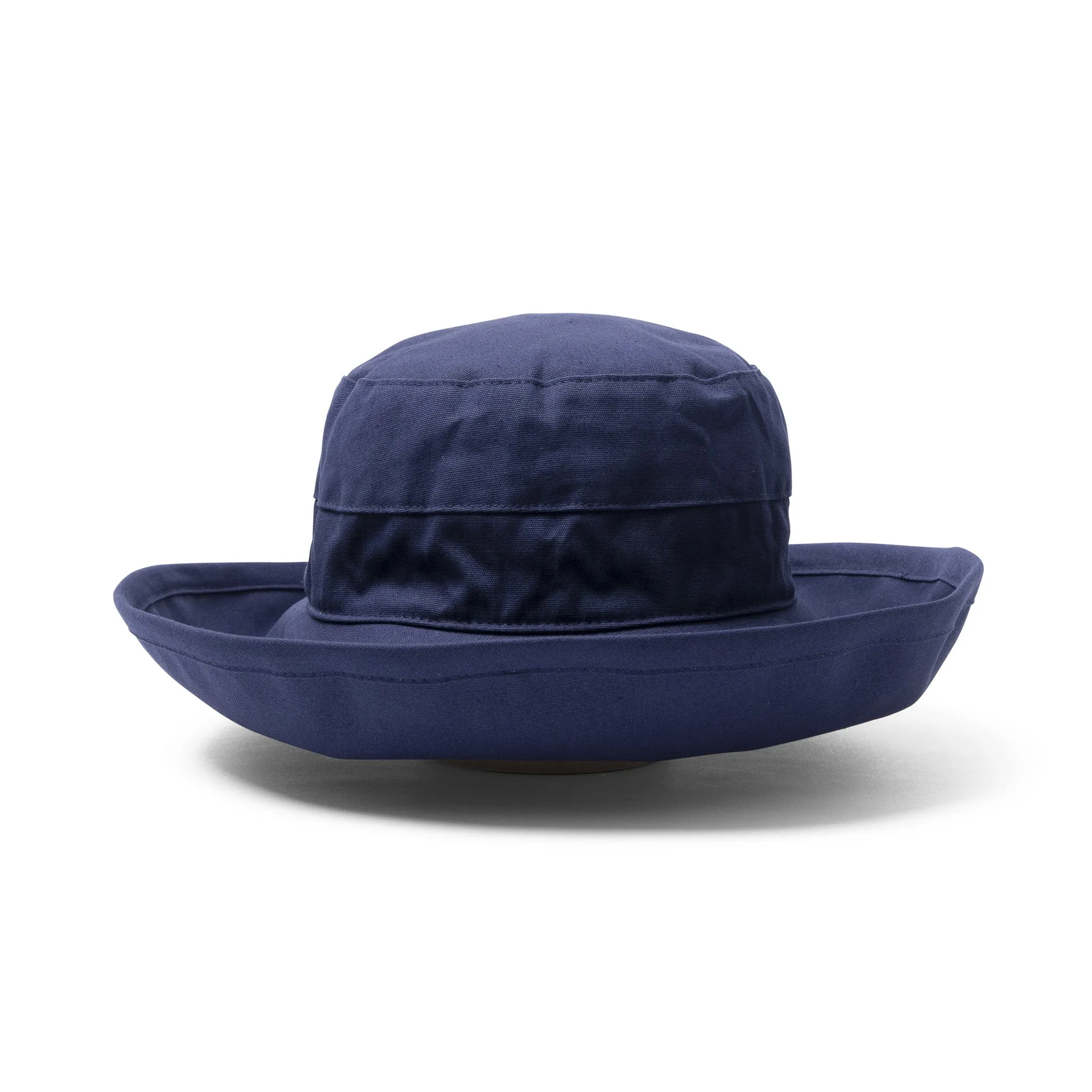 Cancer Council Essential Traveller Sunhat - Navy