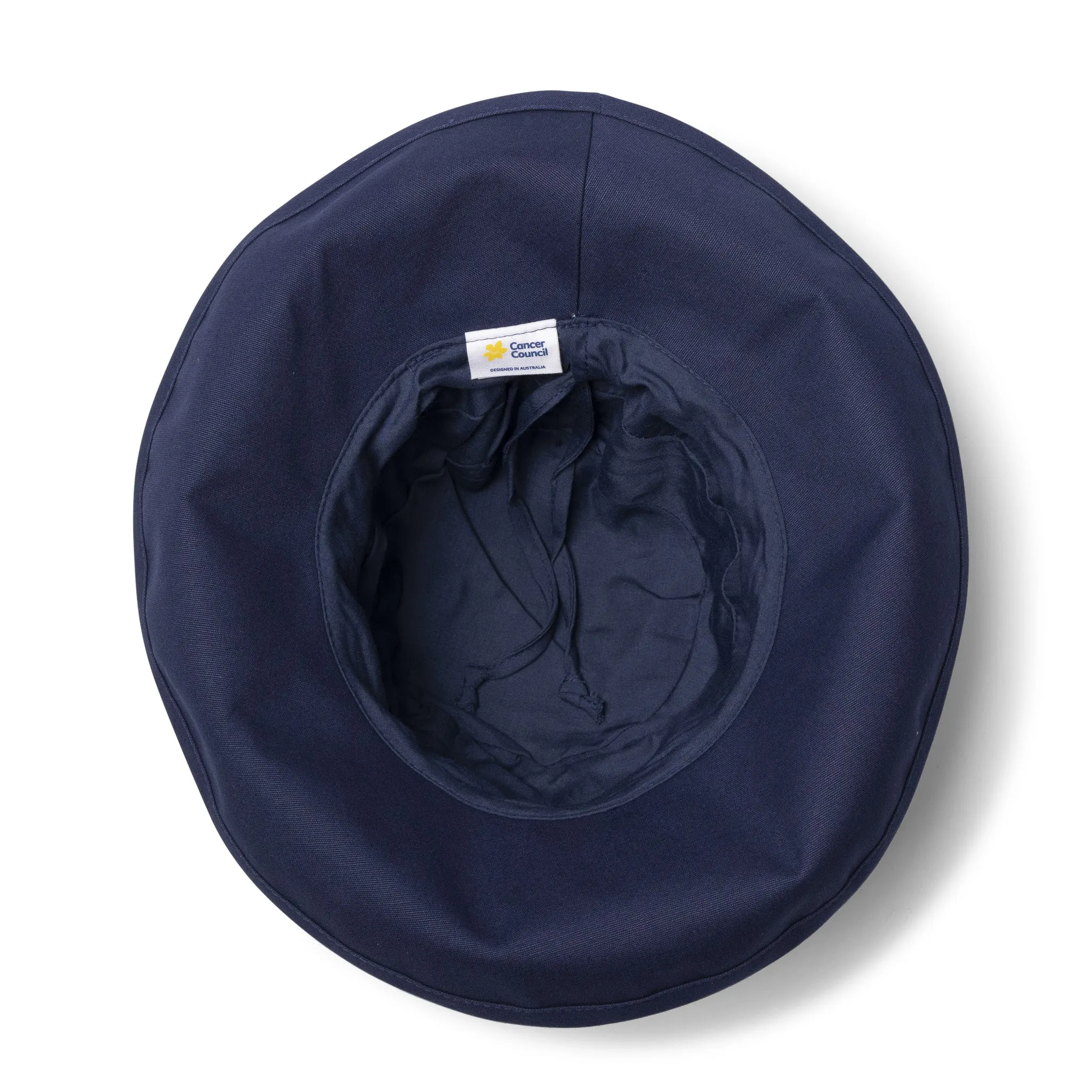 Cancer Council Essential Traveller Sunhat - Navy