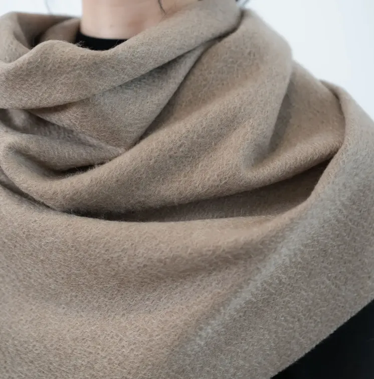 Cashmere Scarf - Lost Pattern