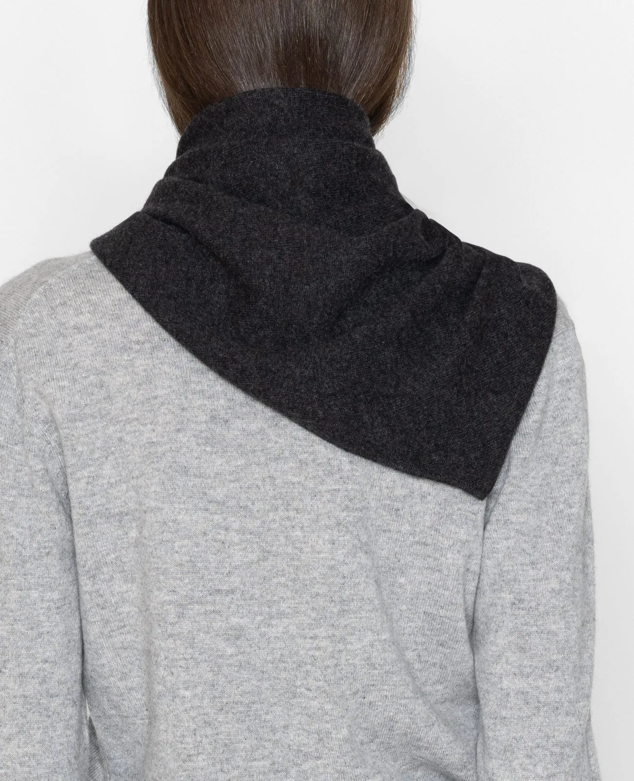 Cashmere Triangle Scarf