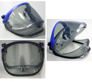 Chicago Protective Apparel WV-ARC-3P40V Clear Replacement Visor for Flip-Up Hoods | Free Shipping and No Sales Tax