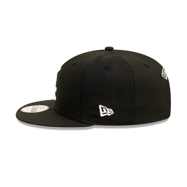 Chicago White Sox Official Team Colours 9FIFTY Snapback