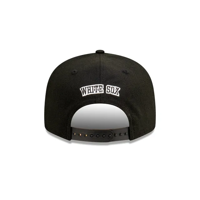 Chicago White Sox Official Team Colours 9FIFTY Snapback