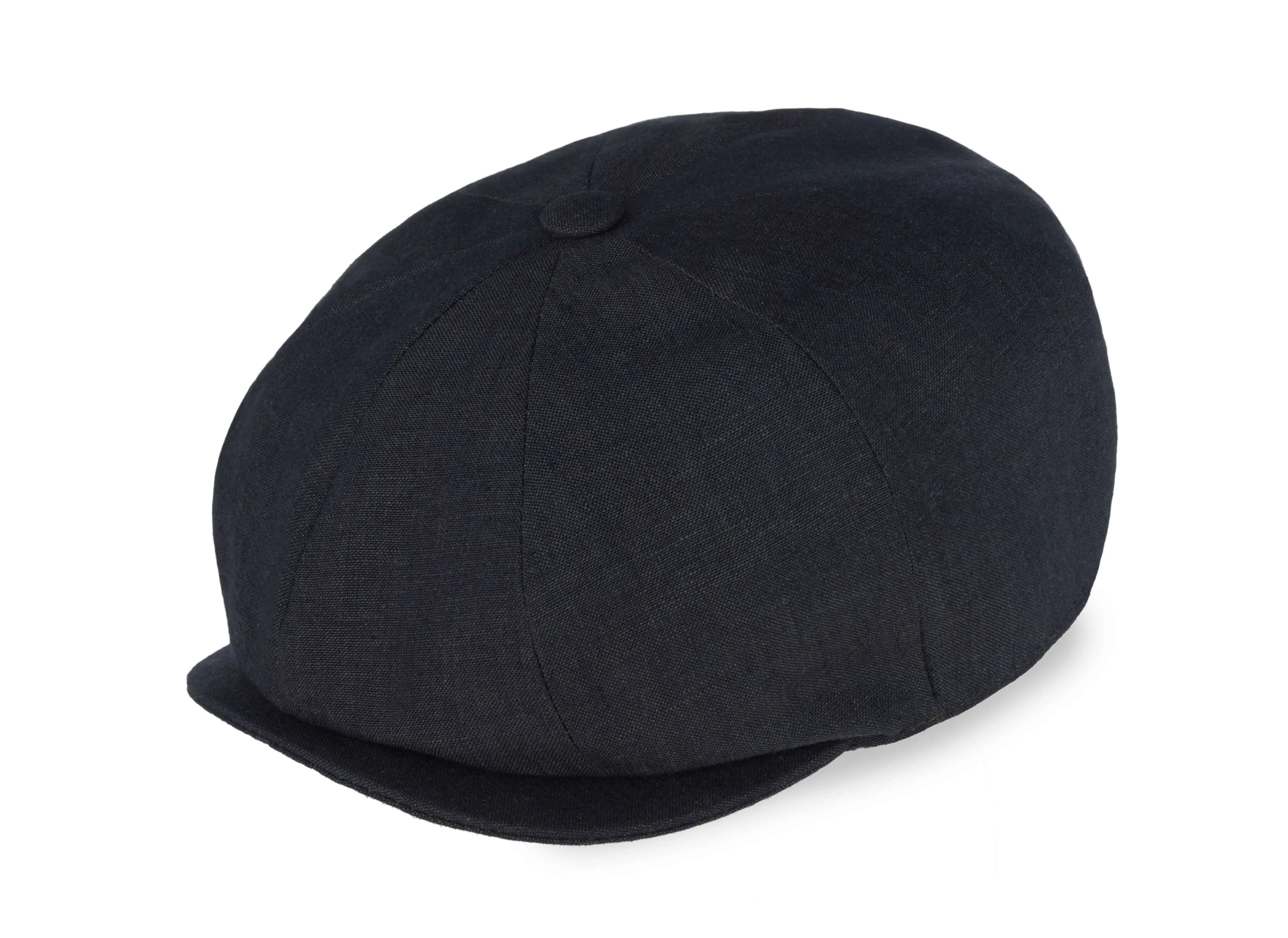 Connery Cap Linen