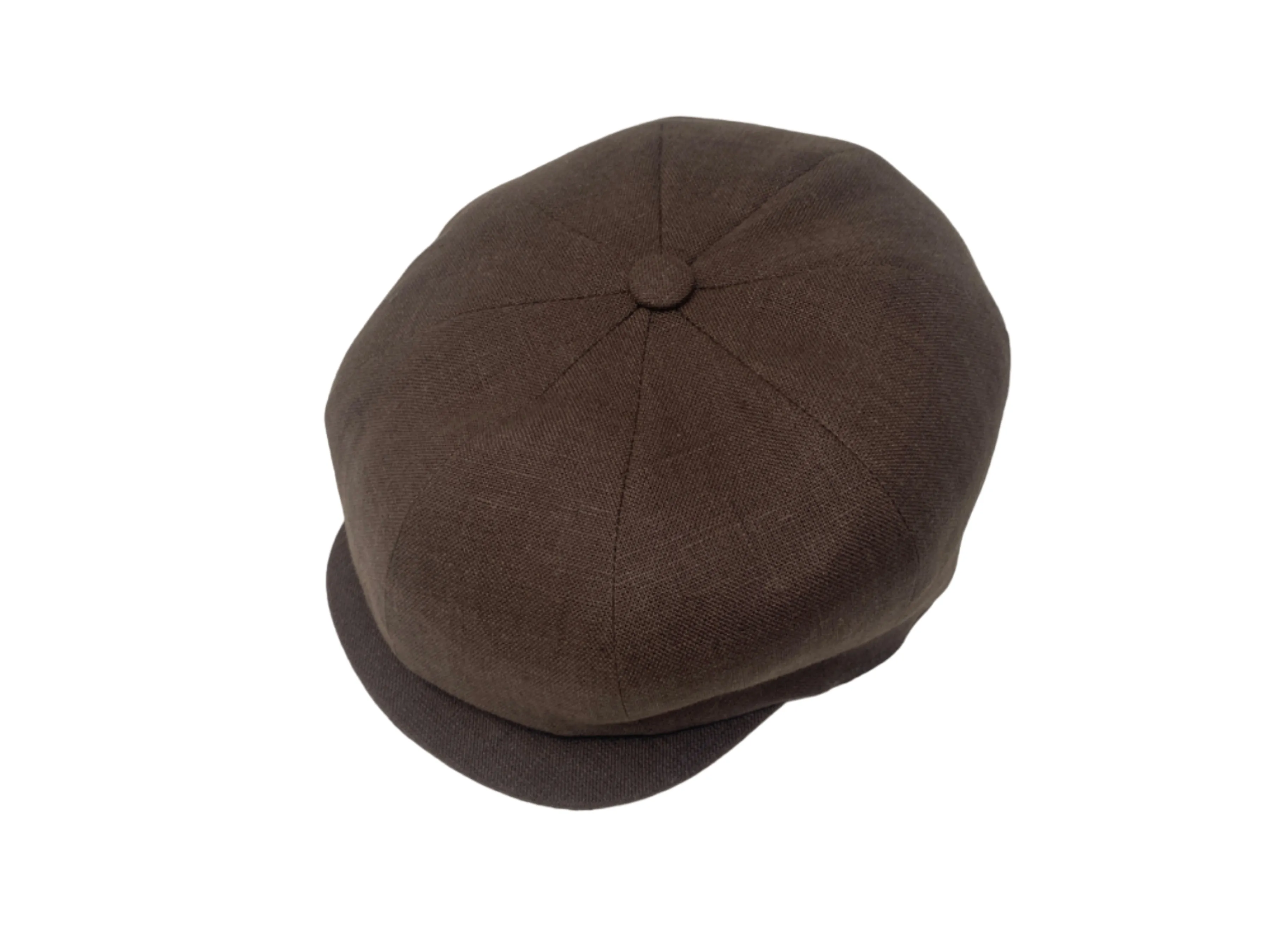 Connery Cap Linen