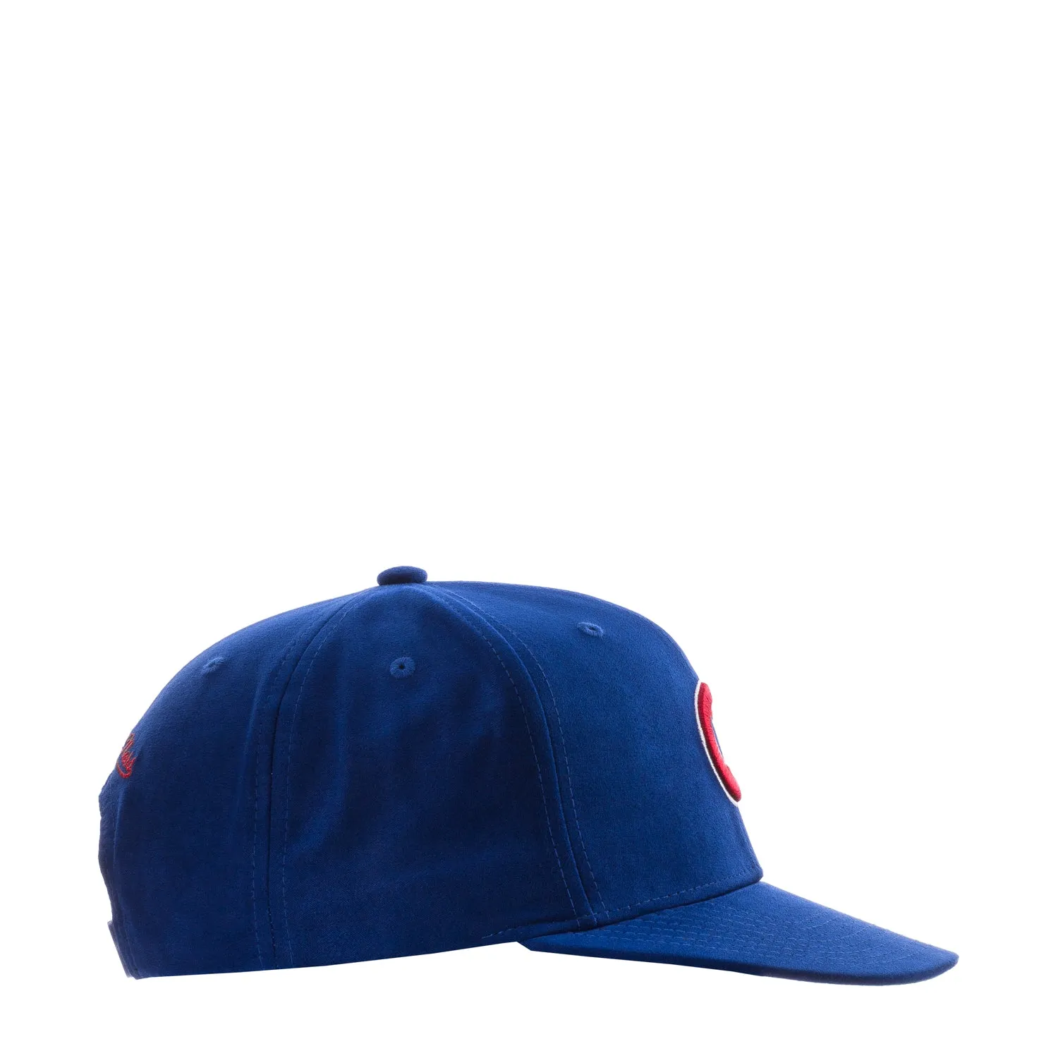 Cubs Sweet Suede Snapback