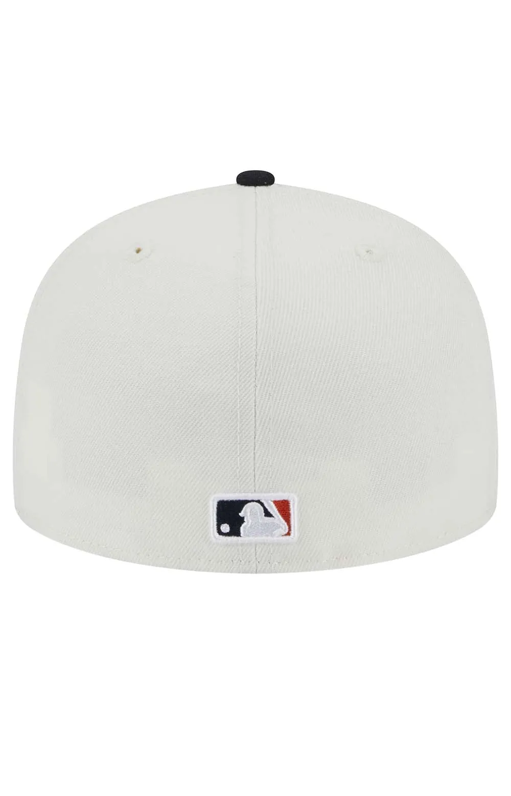 Detroit Tigers 5950 Retro Fitted Wool Blend Cap by New Era