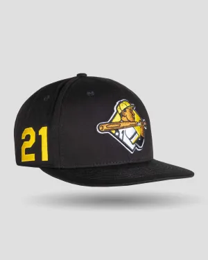 Diamond Patch Cap - Roberto Clemente