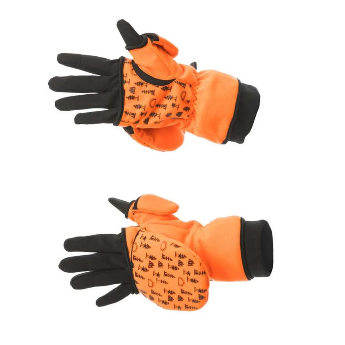 DSG Women's Flip Top Mitten 3.0 with Glove Liner