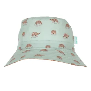 Echidna Wide Brim Bucket Hat