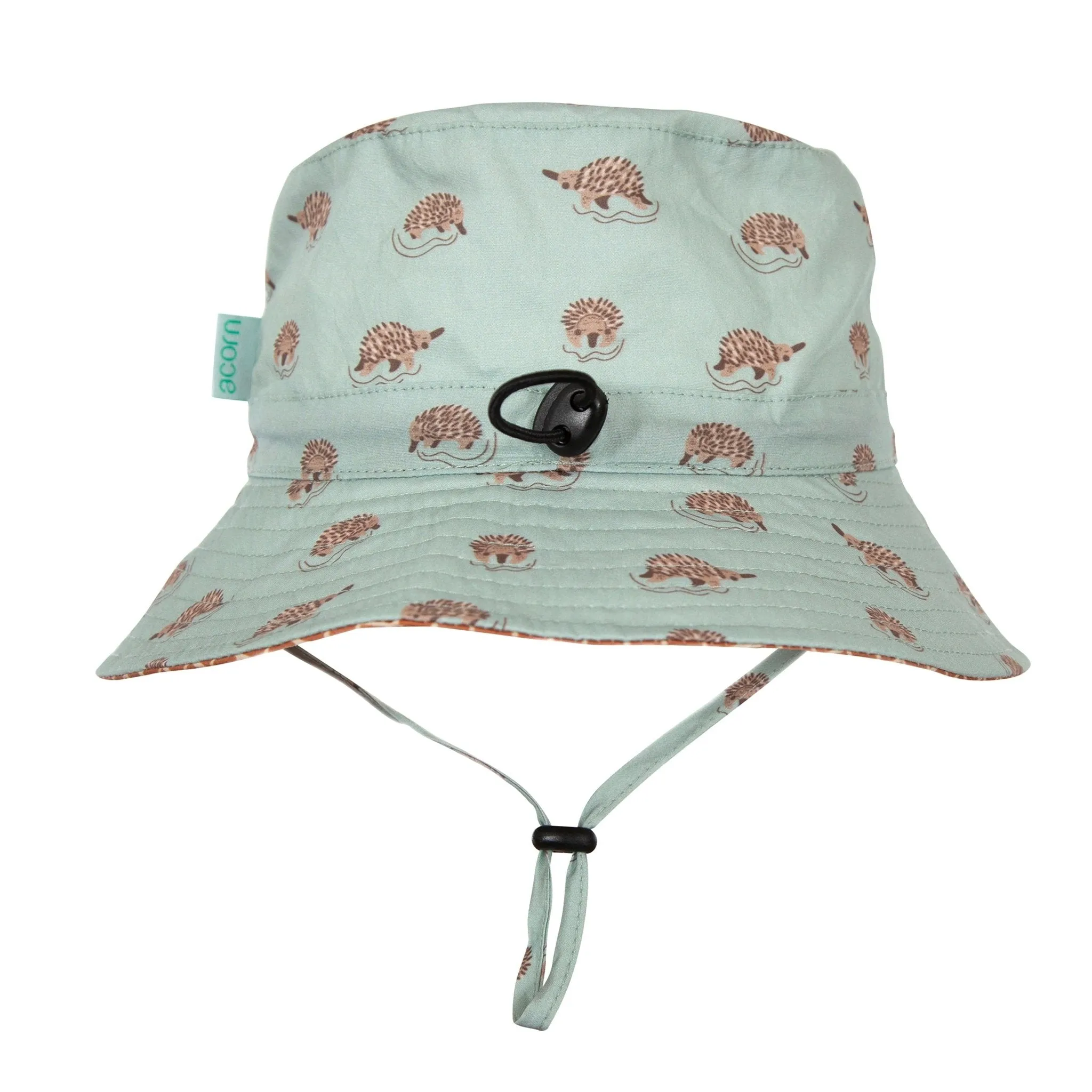 Echidna Wide Brim Bucket Hat