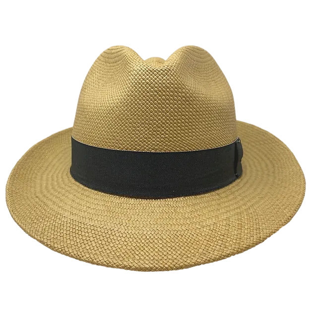 Emilio Batista Panama Hat in Natural by One Fresh Hat