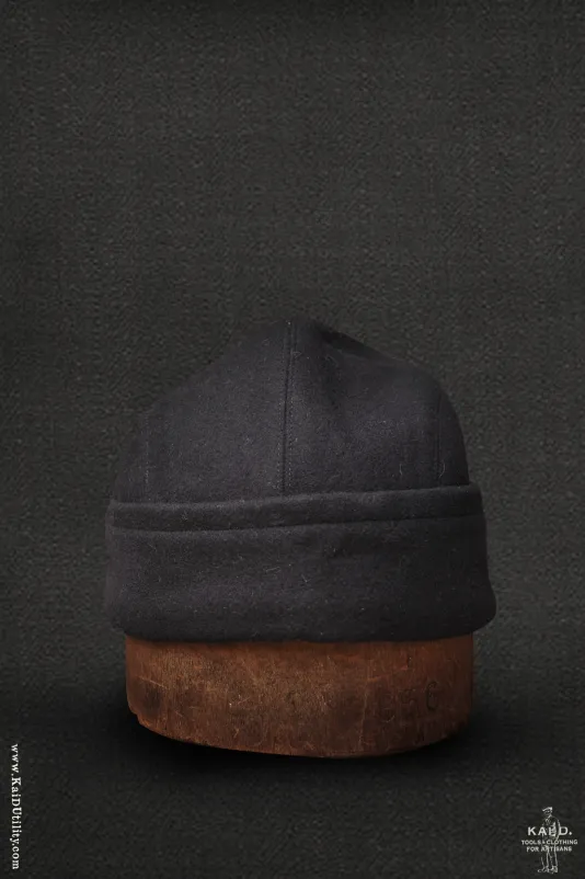 Explorer Cap - Wool Cashmere -  L