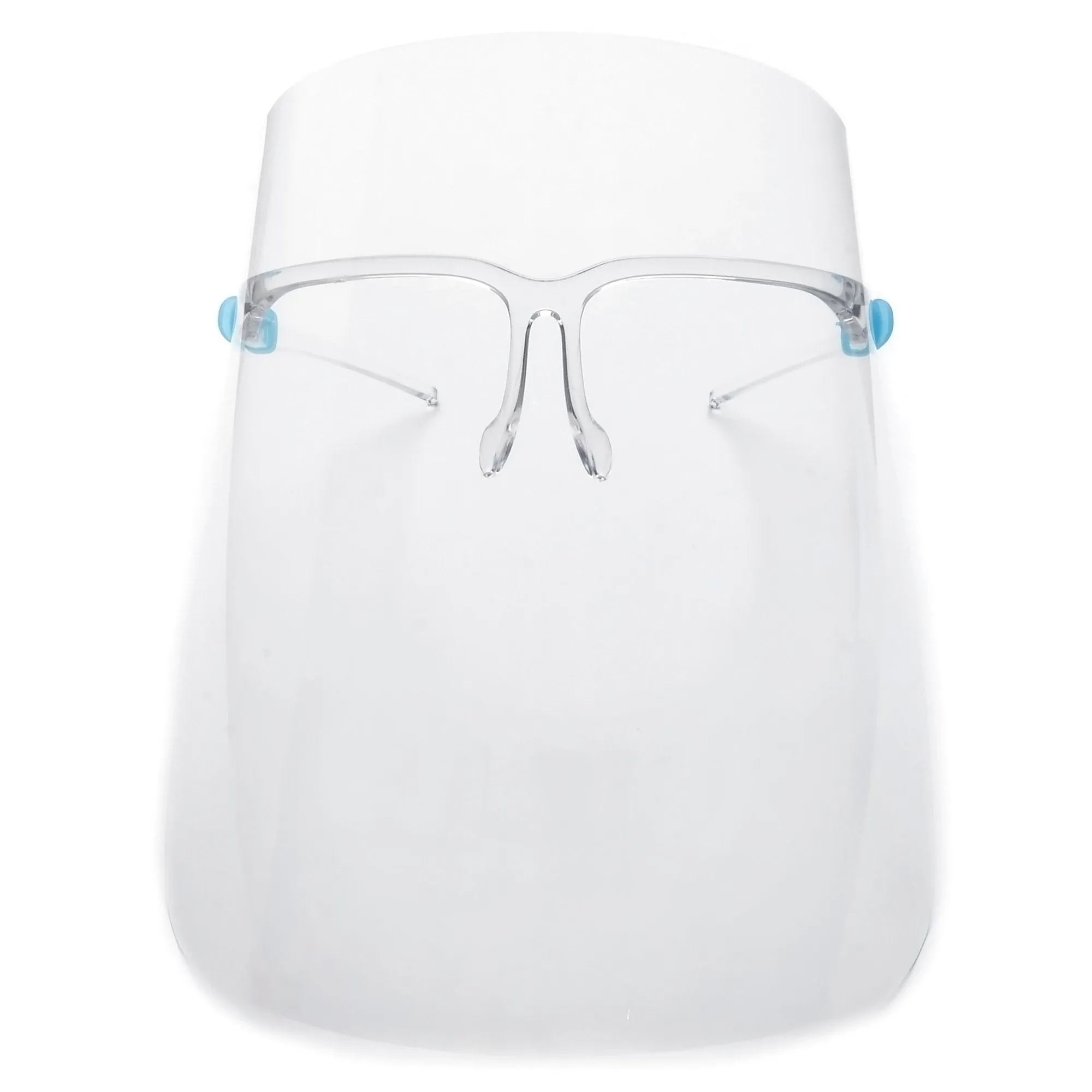 Face Shield/Visor | 3 Shields | 1 Detachable Frame | PPE