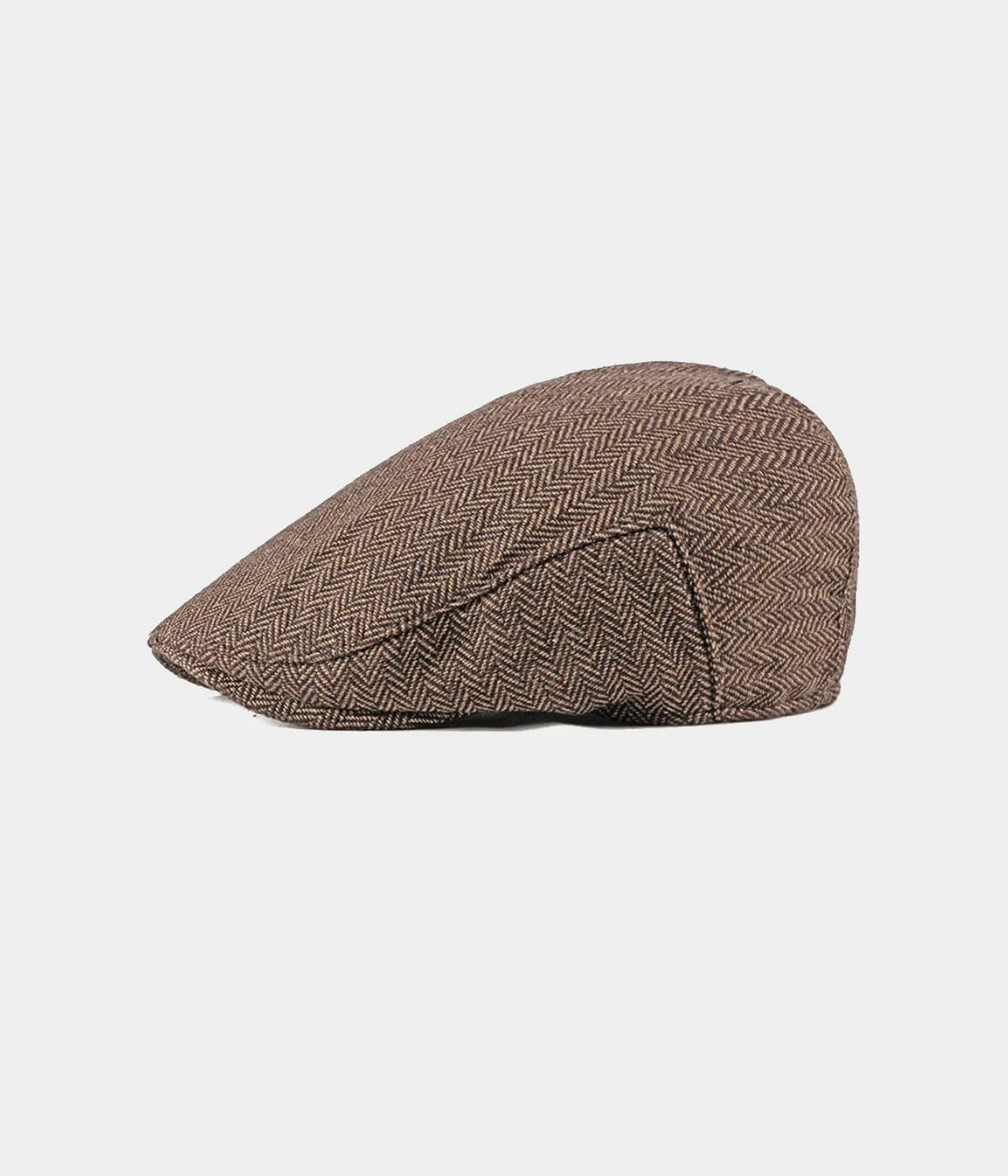 FLAT CAP.