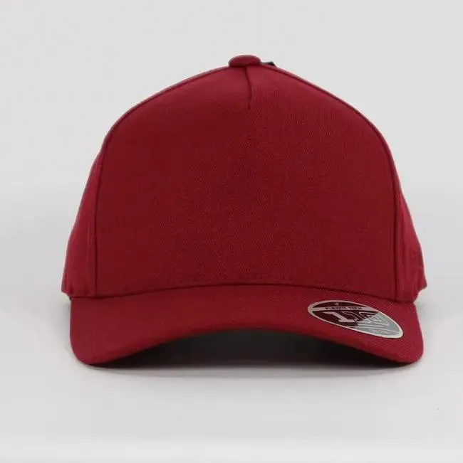 Flexfit 110A A-Frame Cap with Logo - 10 QTY