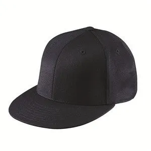 Flexfit 6210 Flat Visor Baseball Cap