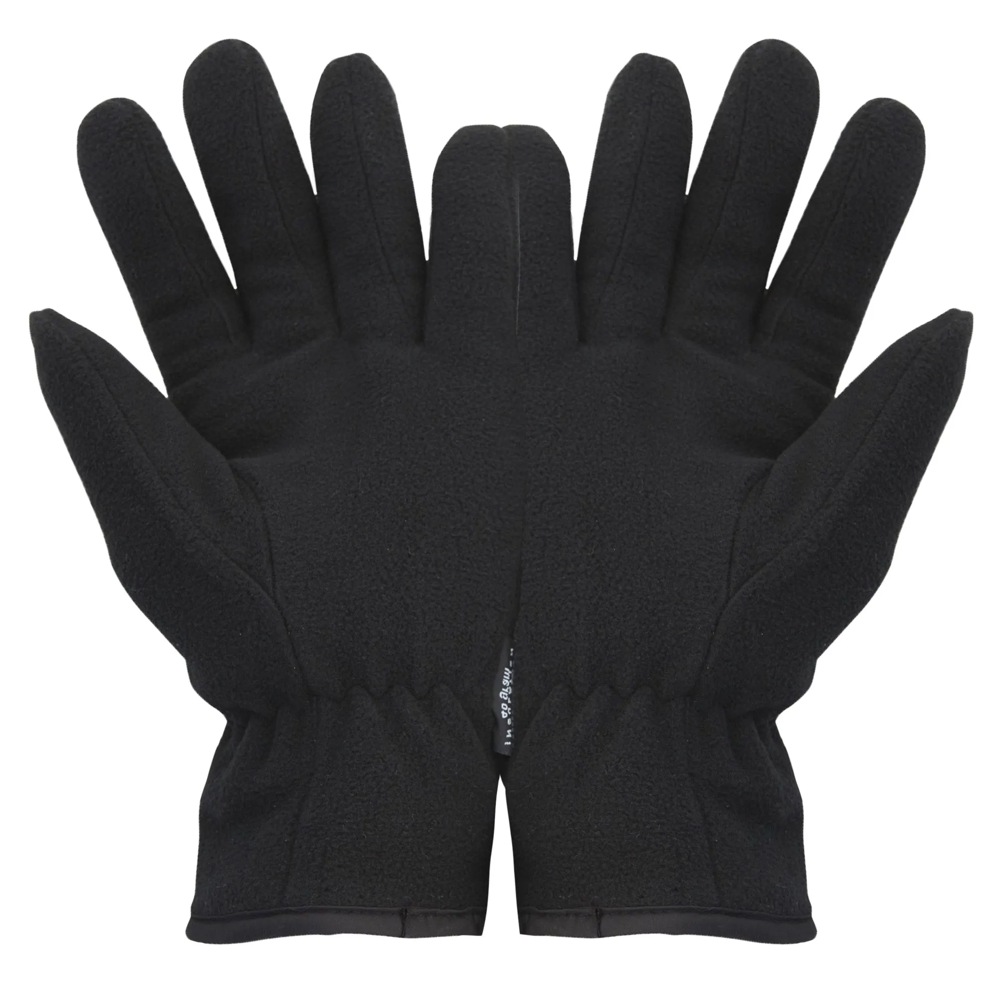 FLOSO Mens Thinsulate Winter Thermal Fleece Gloves (3M 40g)