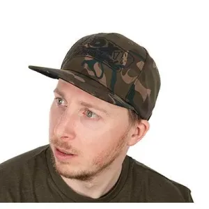 FOX Camo Snapback Hat