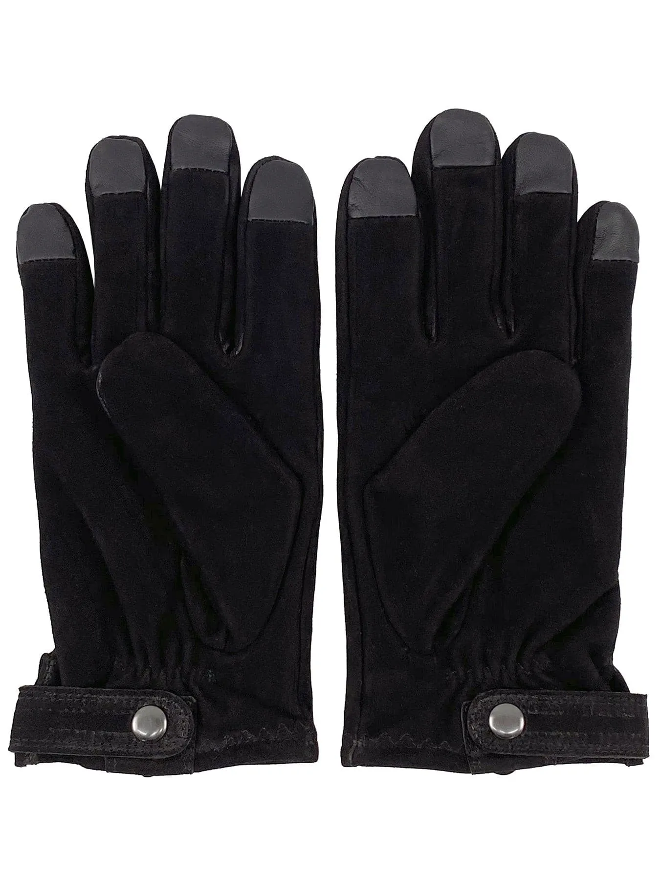 Frost Suede Leather Gloves 7510S