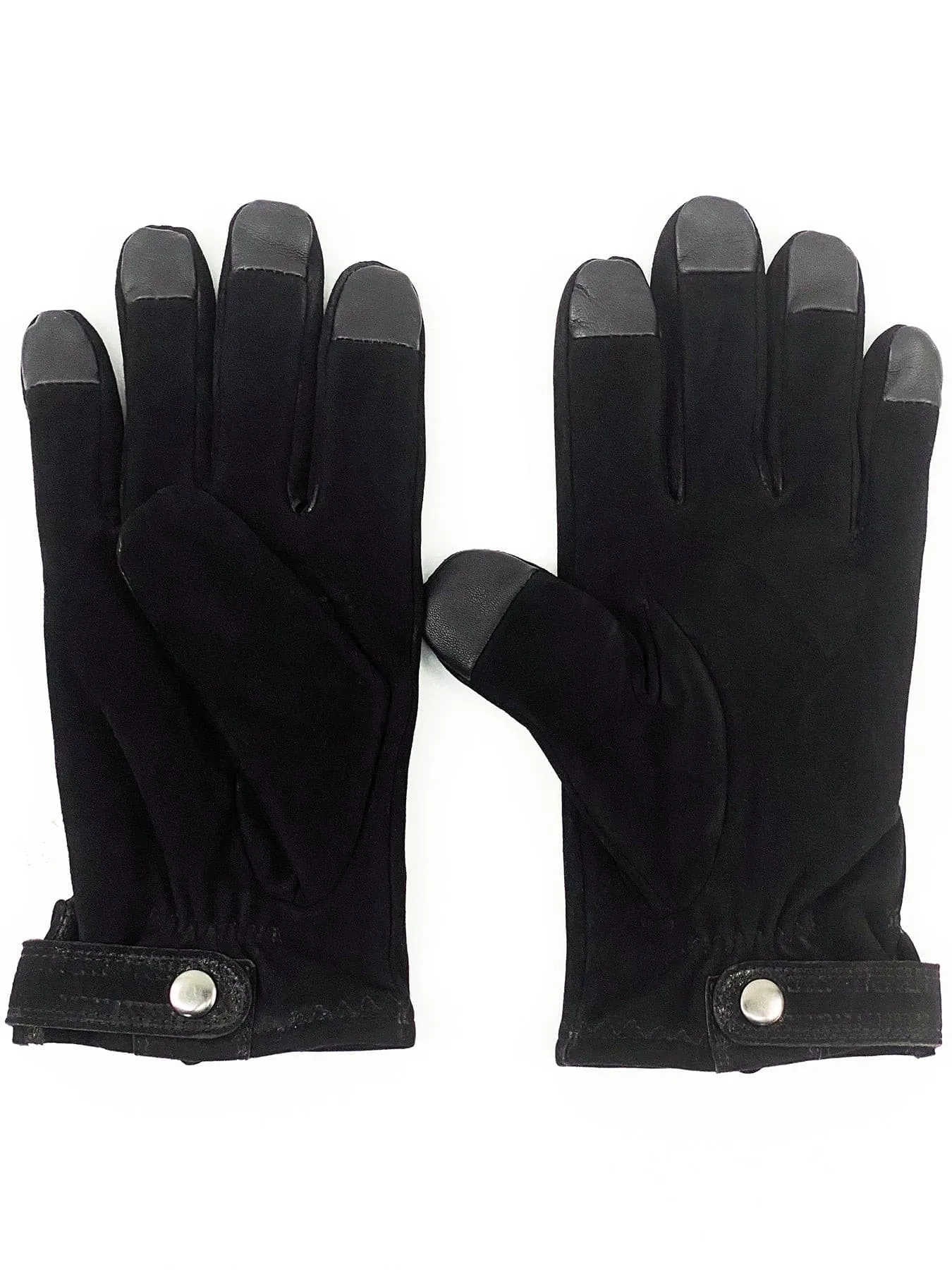 Frost Suede Leather Gloves 7510S