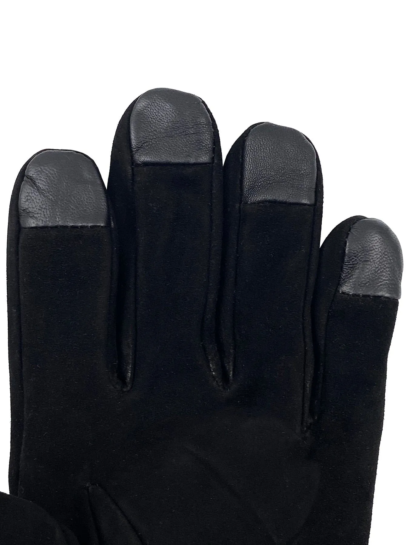 Frost Suede Leather Gloves 7510S