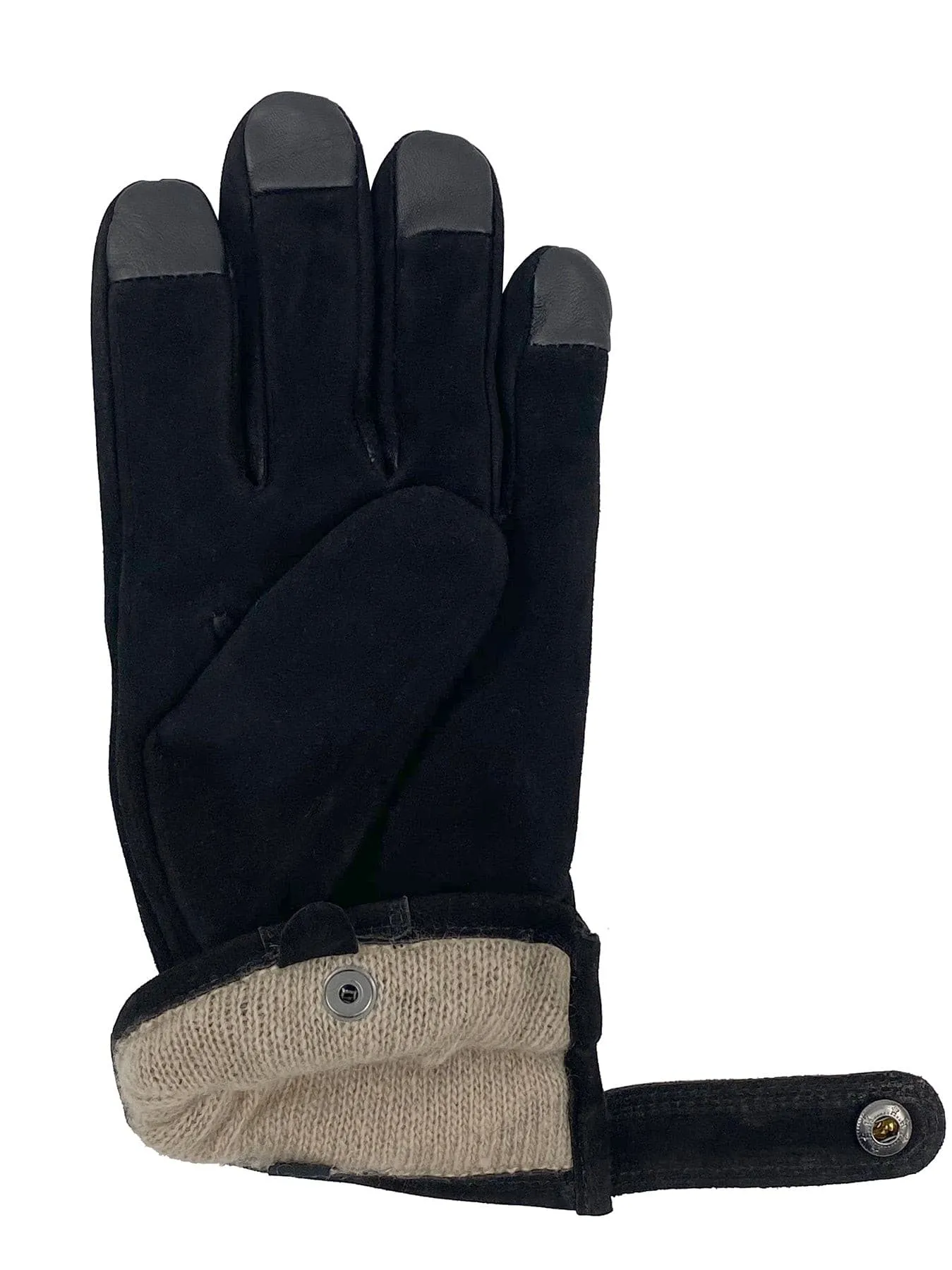 Frost Suede Leather Gloves 7510S