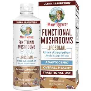 Functional Mushrooms Liposomal