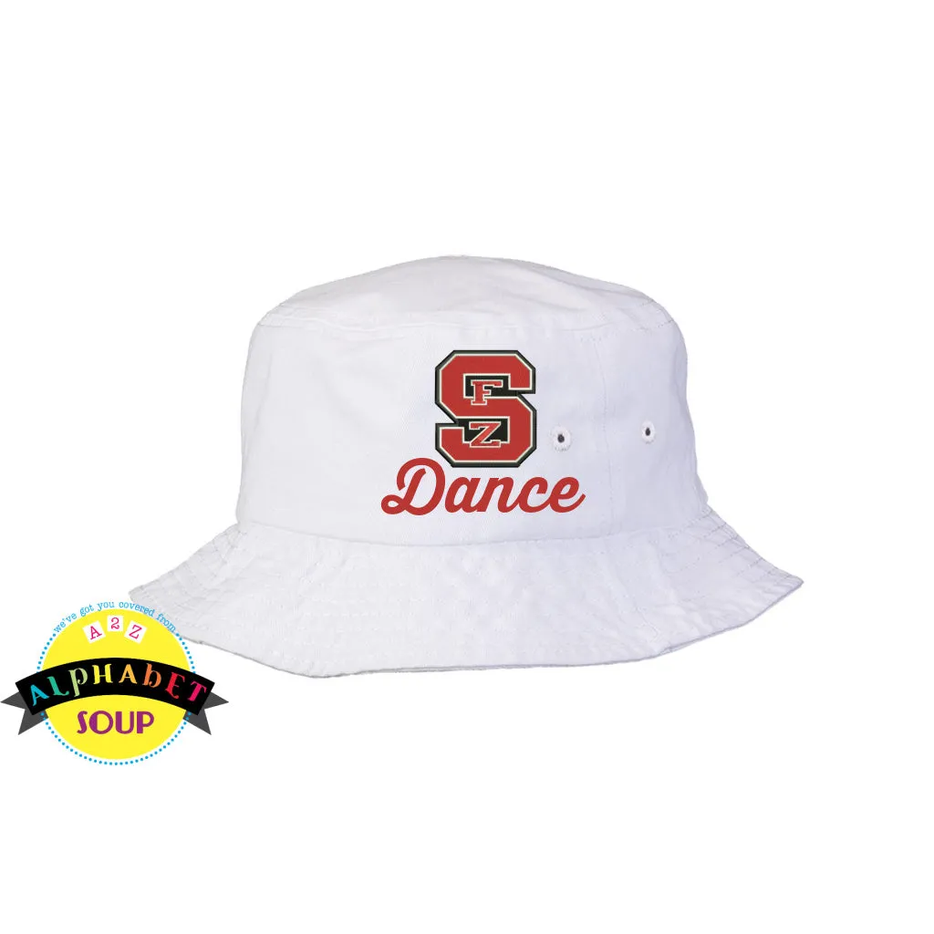 FZS Jr Bulldogs Dance Bucket Hat