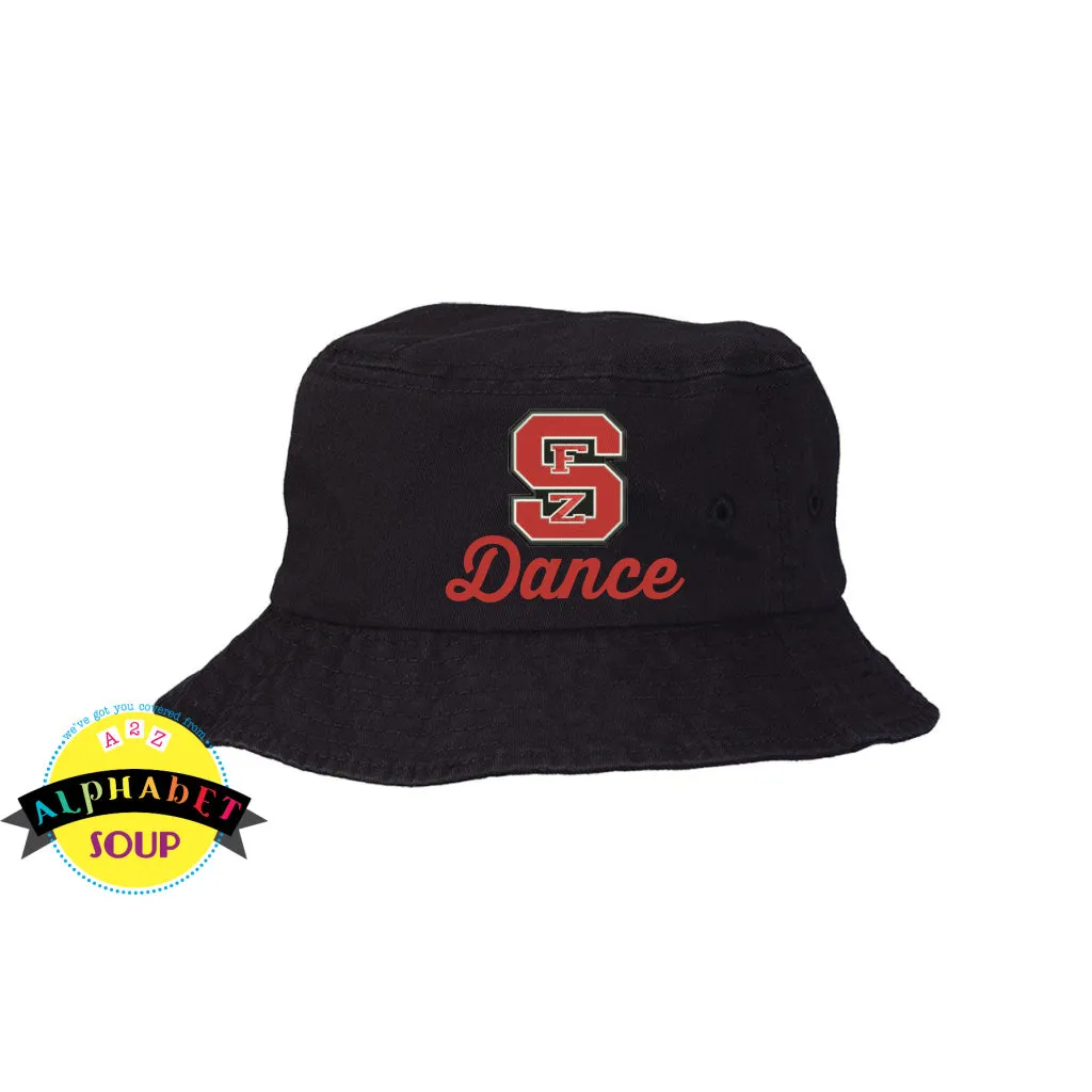 FZS Jr Bulldogs Dance Bucket Hat