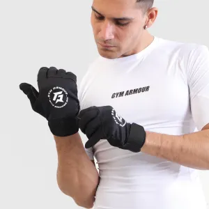 GA Finger Gloves (Black)