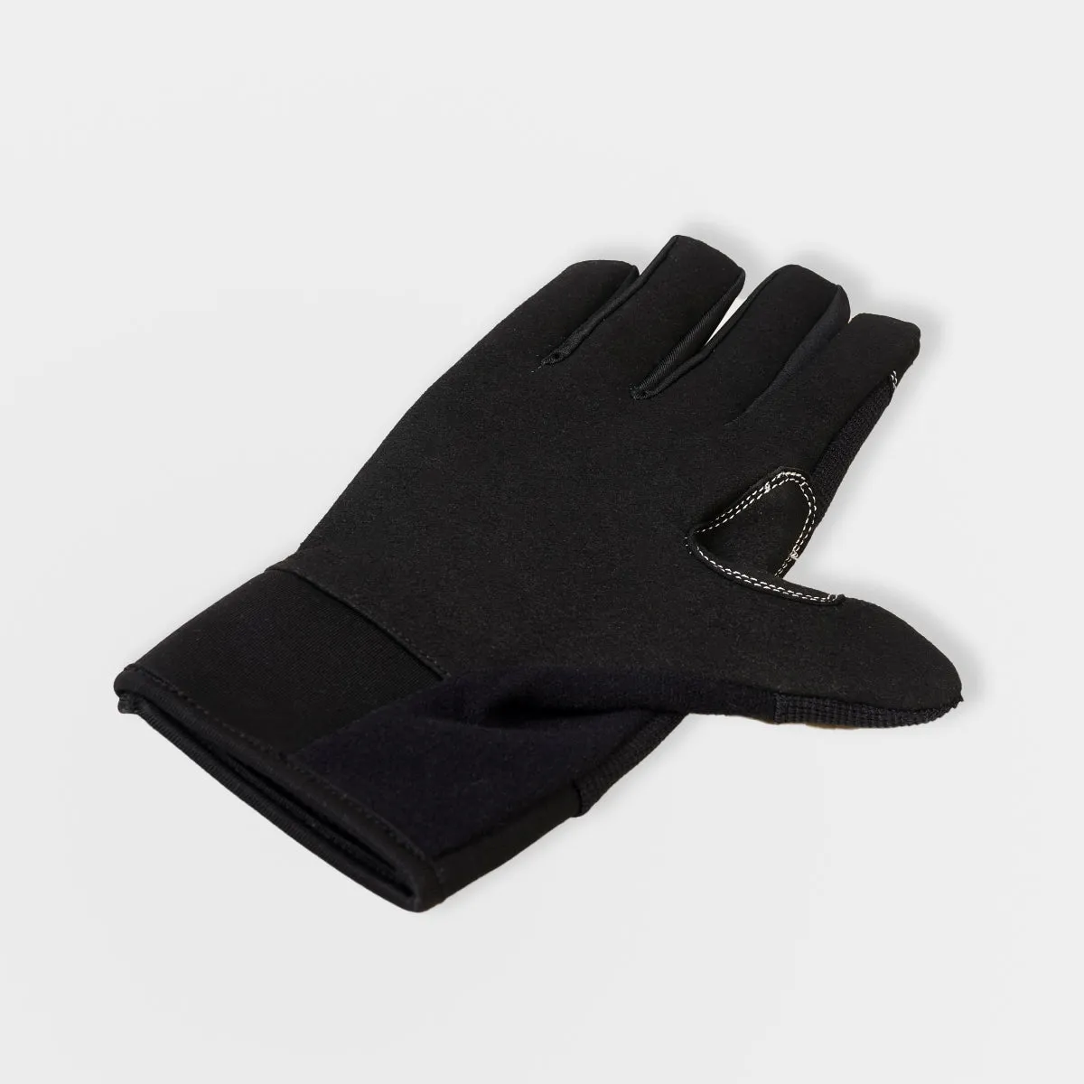 GA Finger Gloves (Black)