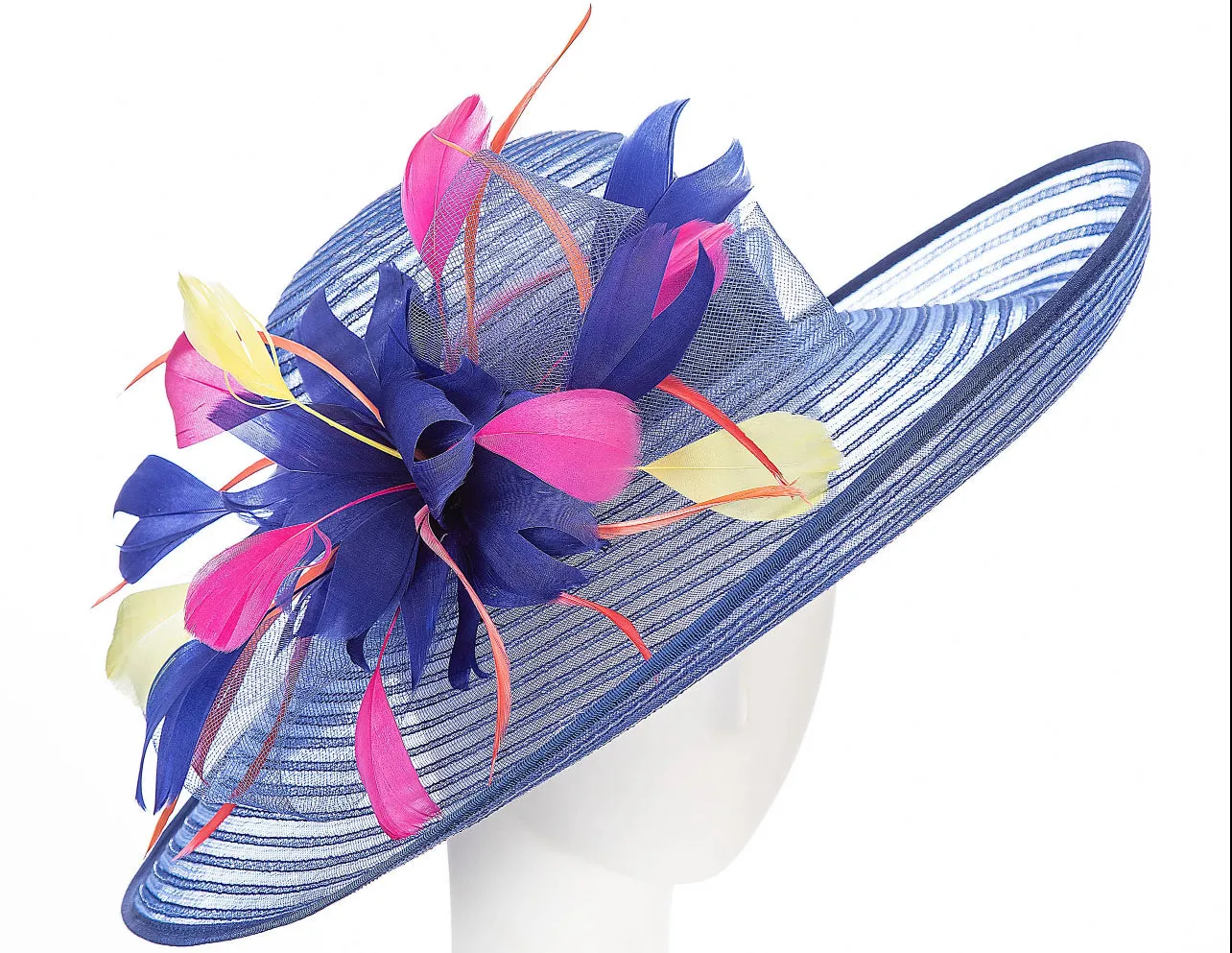 Giovanni Eleanor Kentucky Derby Hat