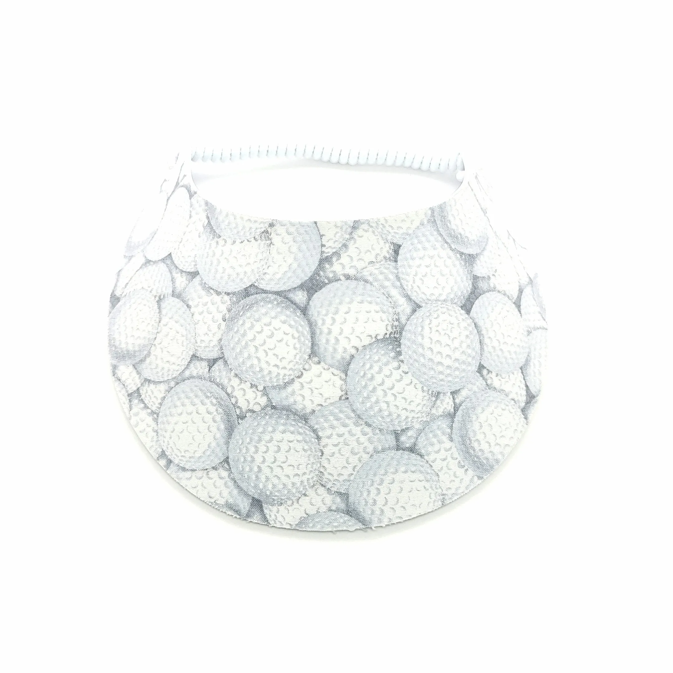 Golf Themed Foam Sun Visor