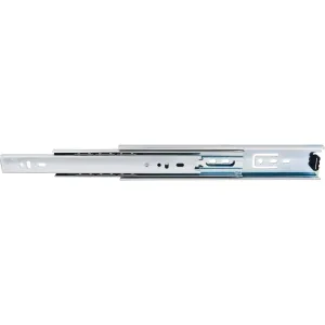 Hardware Resources 18" Standard Duty 100 lb Full Extension Ball Bearing Drawer Slide 303-50-18