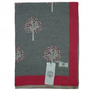 Heritage Scarf Women's Scarves Reversible - Tree of Life