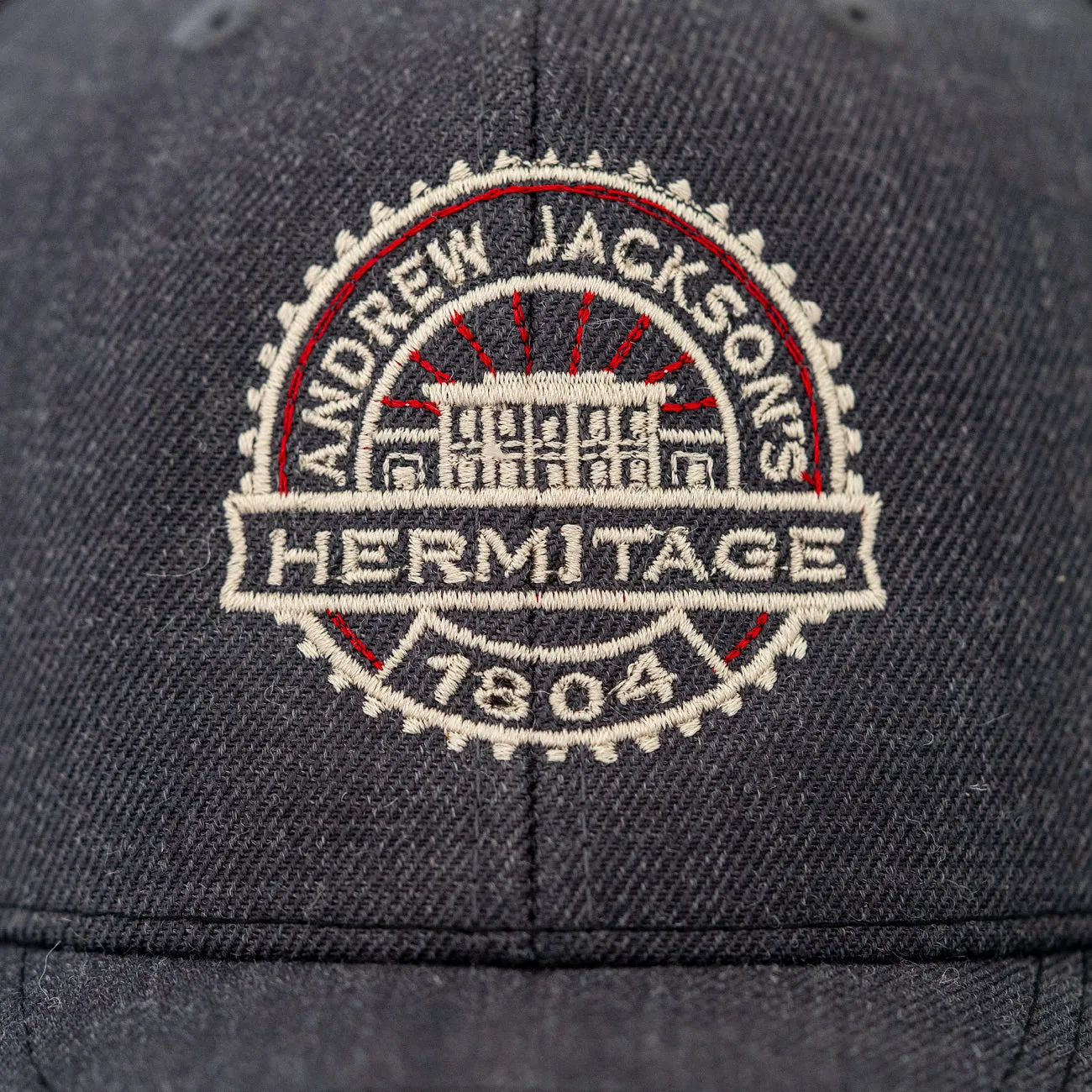 Hermitage Trucker Ball Cap