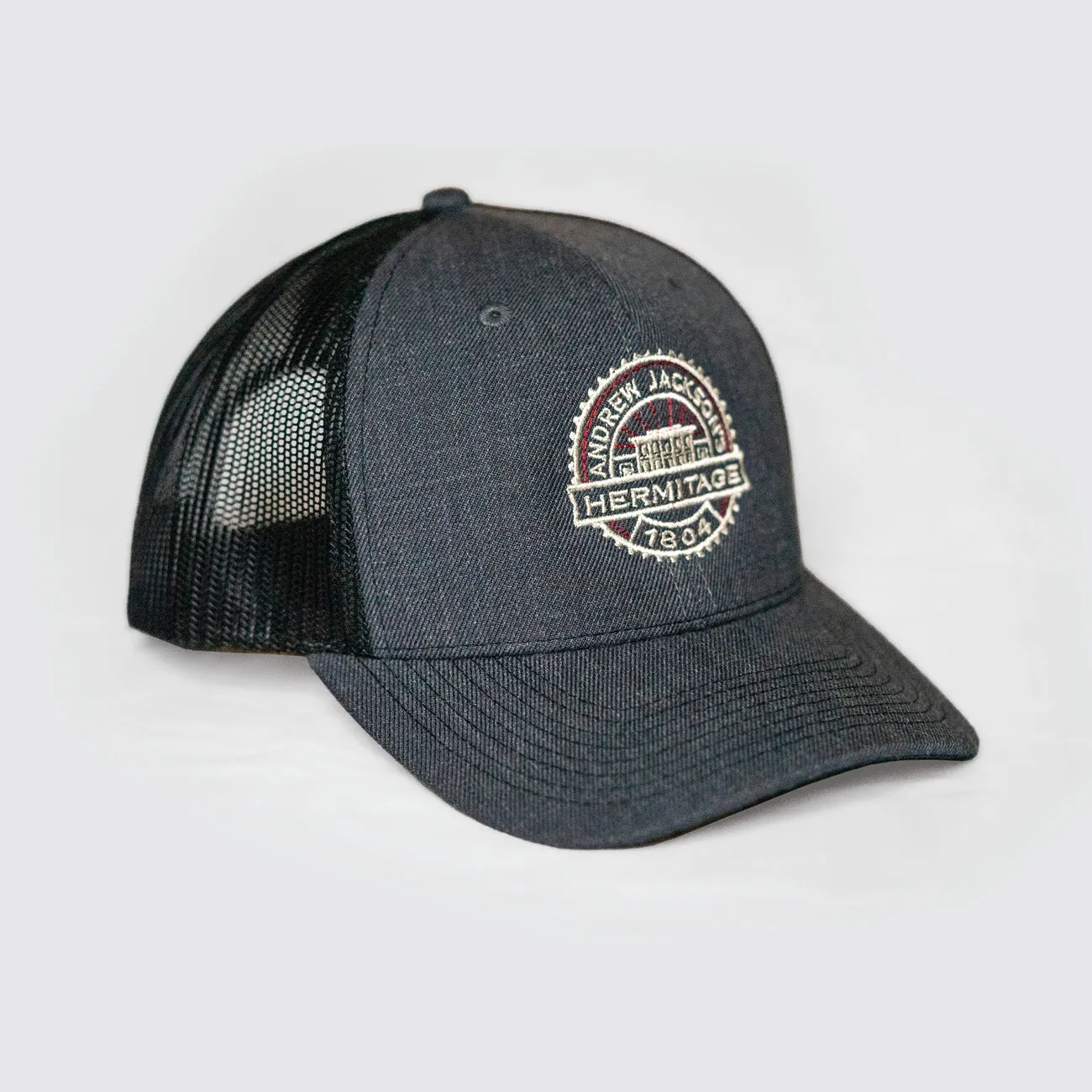 Hermitage Trucker Ball Cap