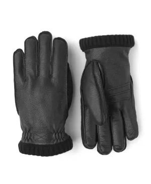 Hestra Deerskin Primaloft Rib Gloves