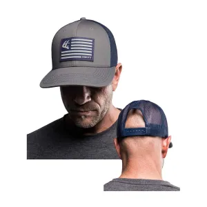 Hoyt Navy Freedom Hat