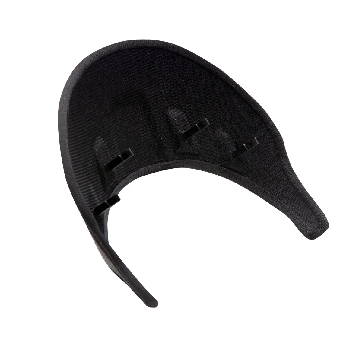 i4/i5 Wing Visor Black/Black