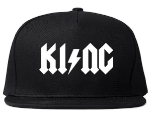 KI NG Music Parody Snapback Hat Cap