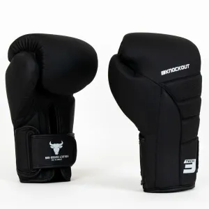 Knockout Tech3 Boxing Gloves